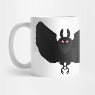 Mothman! Mug